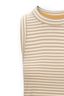 Trinity Top Sans Manches Little Sumo Stripe Sable