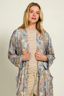 Trinity Top Sans Manches Little Sumo Stripe Sable
