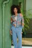 Nicos Jacke Matata Blau