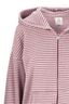 Nicolle Vest Little Sumo Stripe Lila