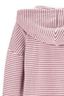 Nicolle Vest Little Sumo Stripe Lila