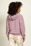 Nicolle Vest Little Sumo Stripe Lila
