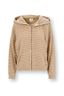 Nicolle Veste Little Sumo Stripe Sable