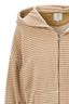 Nicolle Veste Little Sumo Stripe Sable
