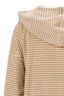 Nicolle Veste Little Sumo Stripe Sable