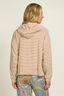 Nicolle Veste Little Sumo Stripe Sable