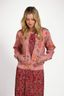 Nicos Jacke Coco Flower Koralle 
