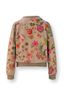 Nicos Jacke Coco Flower Sand 