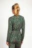 Teagan Vest Lange Mouw Daisy Dreams Groen 