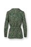 Teagan Vest Lange Mouw Daisy Dreams Groen 