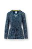 Teagan Vest Lange Mouw Daisy Dreams Blauw 