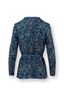 Teagan Vest Lange Mouw Daisy Dreams Blauw 