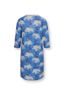 Tunique Flora Firenze en Coloris Bleu Cobalt