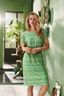 Didi Tunic Ashanti Green