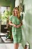 Didi Tunic Ashanti Green