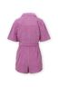 Jumpsuit Petite Sumo Stripe Lilac