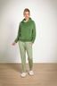 Tamari Pull Velvet Vert 