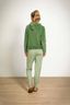 Tamari Pull Velvet Vert 