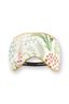 Alie Masque pour les Yeux Querida Blanc