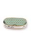 Alie Masque pour les Yeux Querida Blanc