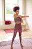 Bella Lange Sportbroek Querida Roze