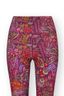 Bonny Lange Sportbroek Querida Roze