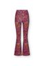 Bonny Lange Sportbroek Querida Roze