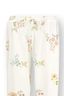 Belin Lange Hose Blossom Chique Weiss
