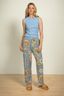 Belin Pantalon Matata Bleu