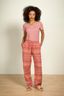 Belin Lange Hose Ashanti Rot