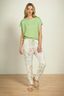 Bobien Pantalon Querida Blanc