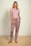 Bobien Long Trousers Matata Lilac