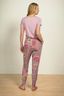 Bobien Long Trousers Matata Lilac