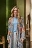 Nisha Kimono Matata Blauw