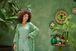 Naomi Kimono Ashanti Green