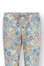 Bobien Lange Hose Jameela Blau