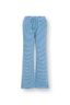 Britta Pantalon Little Sumo Stripe Bleu