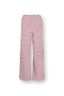 Britta Lange Broek Little Sumo Stripe Lila