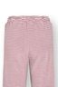 Britta Pantalon Little Sumo Stripe Lila