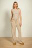 Britta Pantalon Little Sumo Stripe Sable