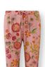 Bobien Lange Hose Coco Flower Koralle 