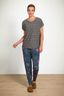 Bobien Pantalon Coco Flower Bleu 
