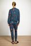 Bobien Pantalon Coco Flower Bleu 