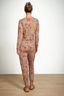 Bobien Lange Hose Coco Flower Sand 