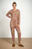 Bobien Lange Hose Coco Flower Sand 