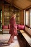 Naomi Kimono Daisy Dreams Rood 