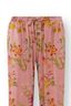 Belin Lange Hose Coco Flower Koralle 
