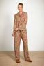 Belin Pantalon Coco Flower Sable 