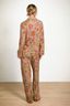 Belin Pantalon Coco Flower Sable 