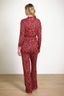 Blake Lange Broek Daisy Dreams Rood 